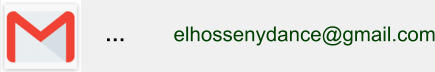 � elhossenydance@gmail.com
